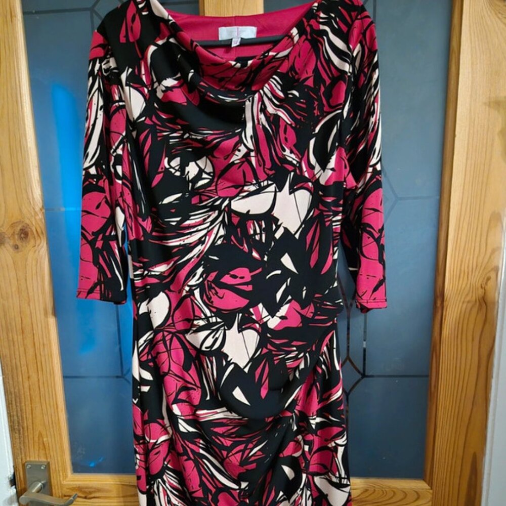 Jasper conran pink dress